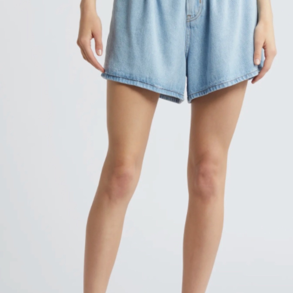 Frame Summer Drawstring Shorts New with Tags